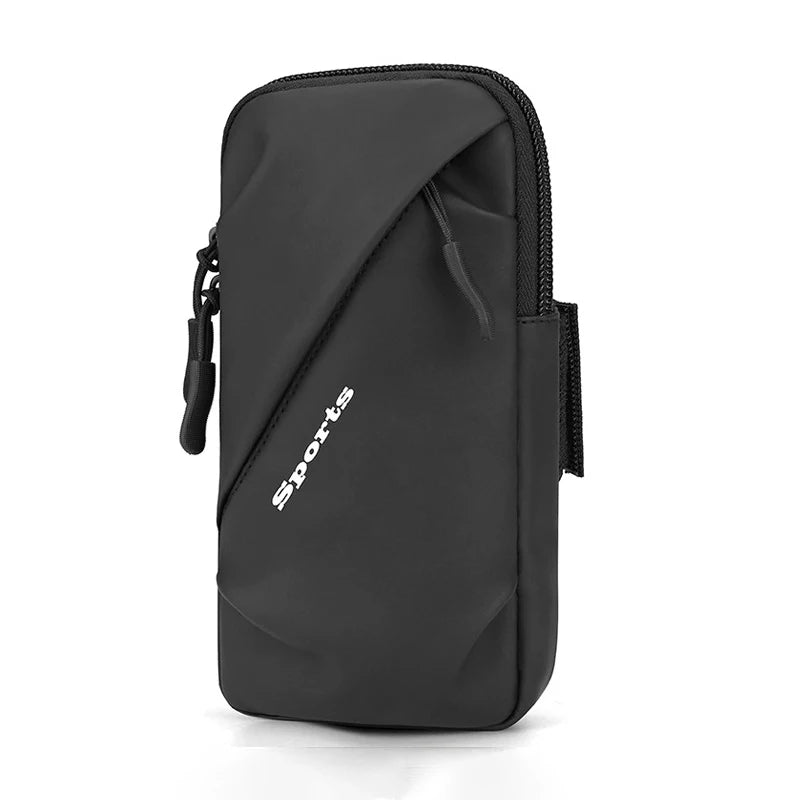 Running Phone Holder Jogging Bags for iPhone Universal Waterproof Sports Armband Phones Arm Bag Running Accessory