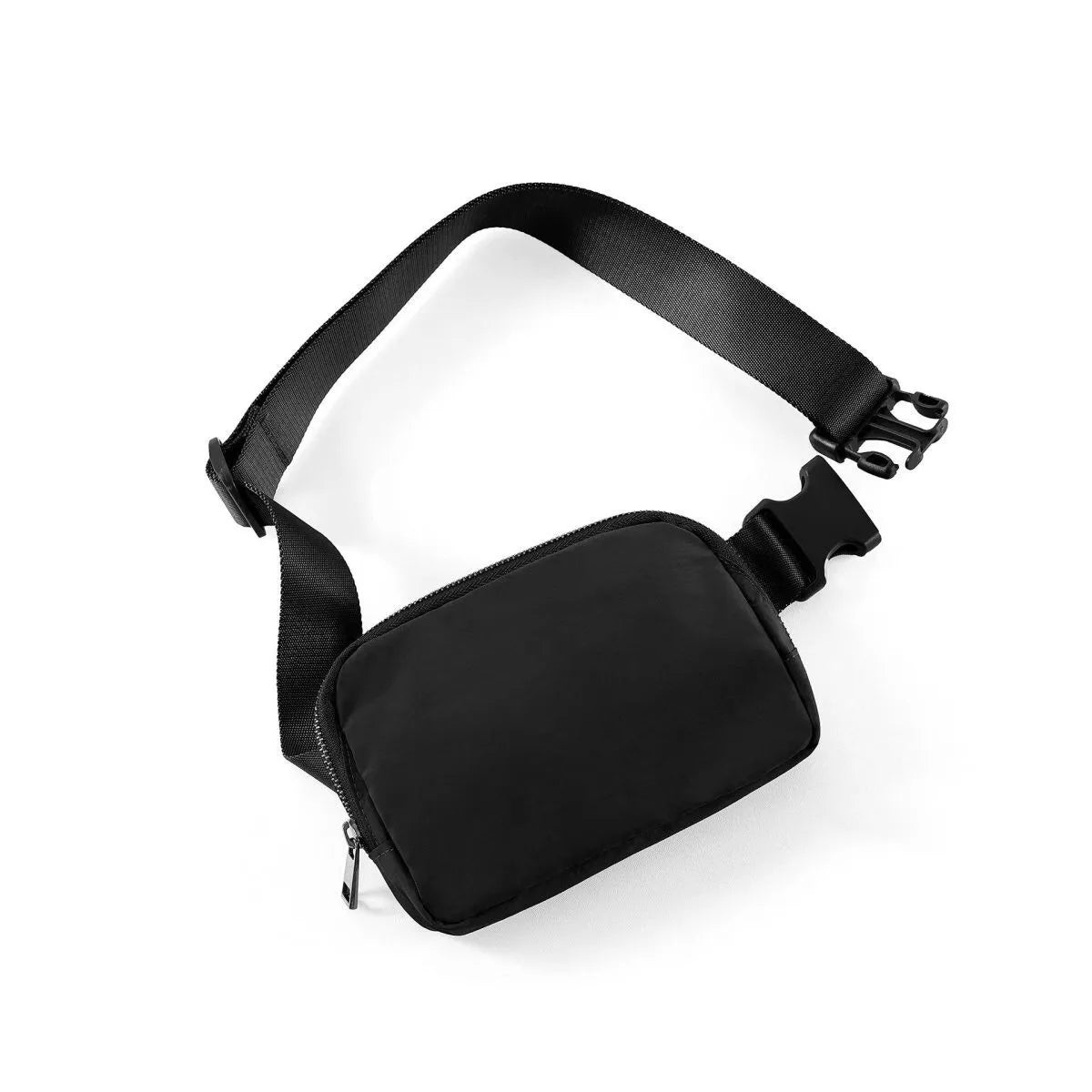 Multi-functional Sports Crossbody Bag Waist Bag Walking Bag Hand-held Bag Waterproof and Large Capacity