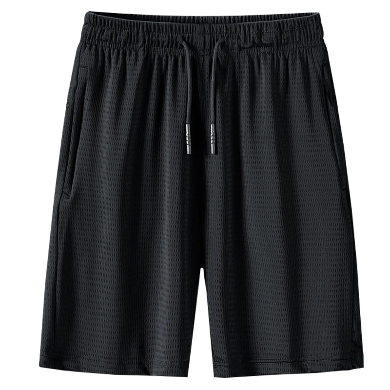 SONECHOKI Running Shorts Men Camouflage Basketball Sport Gym Mesh Breathable Shorts Fitness Training Workout Bottom Male Casual