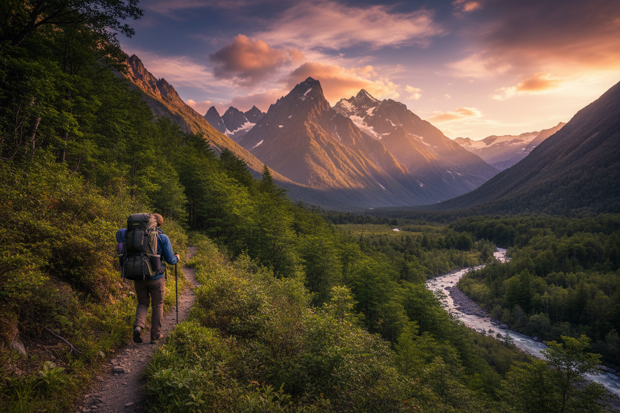 Outdoor Adventure Hero Image